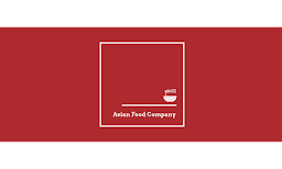 Asian Food Company - Logo
