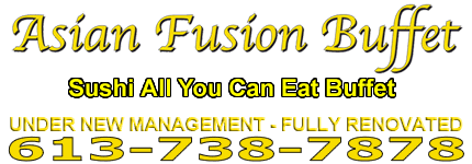 Asian Fusion Buffet - Logo