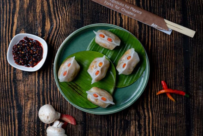 Asian Haus - By Haus Delivery - Logo