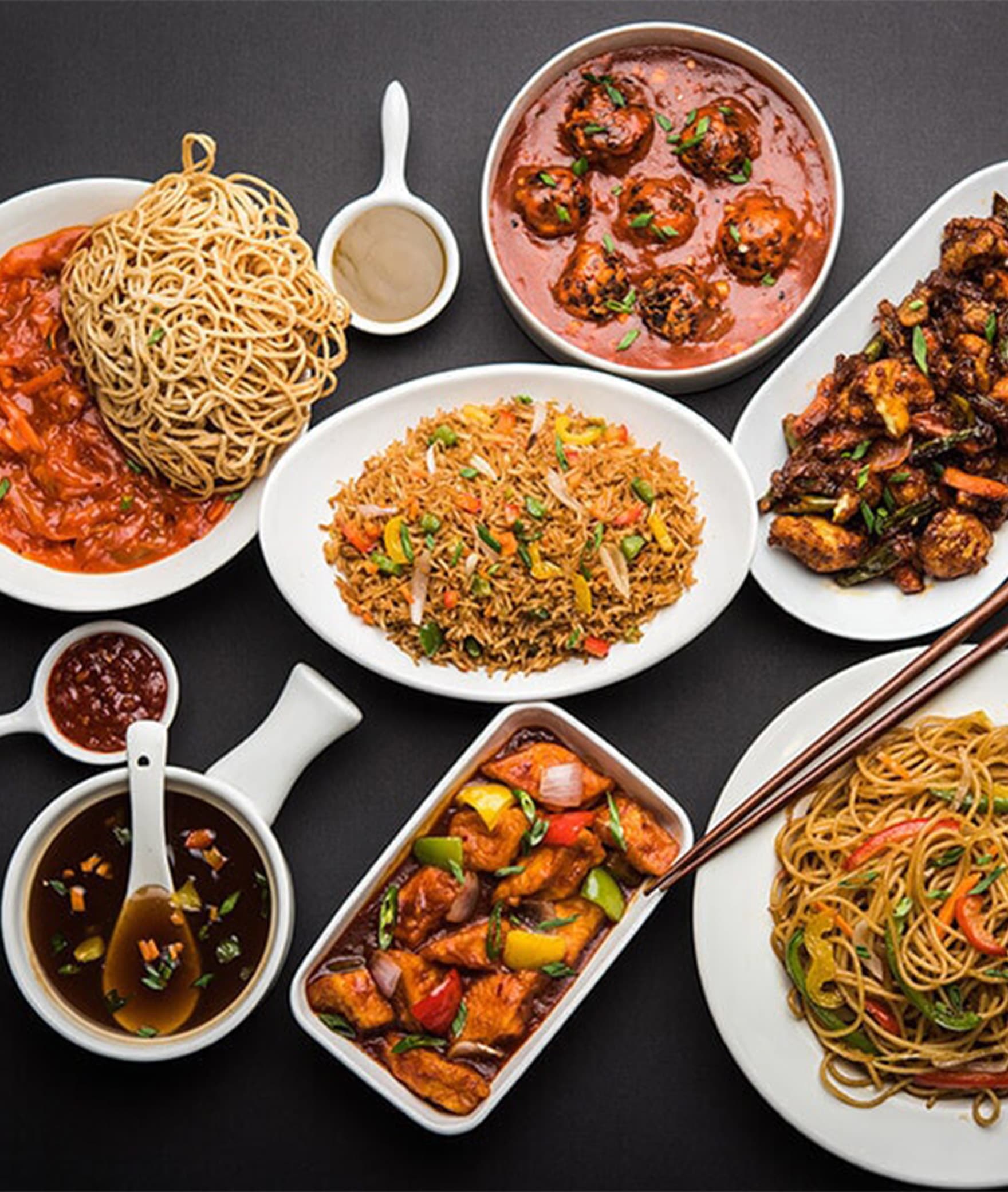 Asian Kitchen - Logo