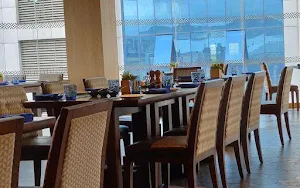 Asian Kitchen - Four Points by Sheraton - Logo