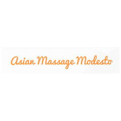 Asian Massage Modesto - Logo