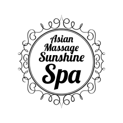 Asian Massage Sunshine Spa - Logo