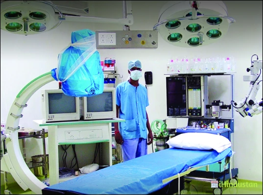 Asian Noble Hospital Pvt Ltd - Logo