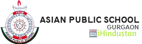 Asian Public School - Logo