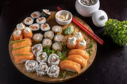 Asian Seven Spice - Cover photo