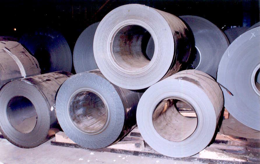 Asian Steels - Cover photo