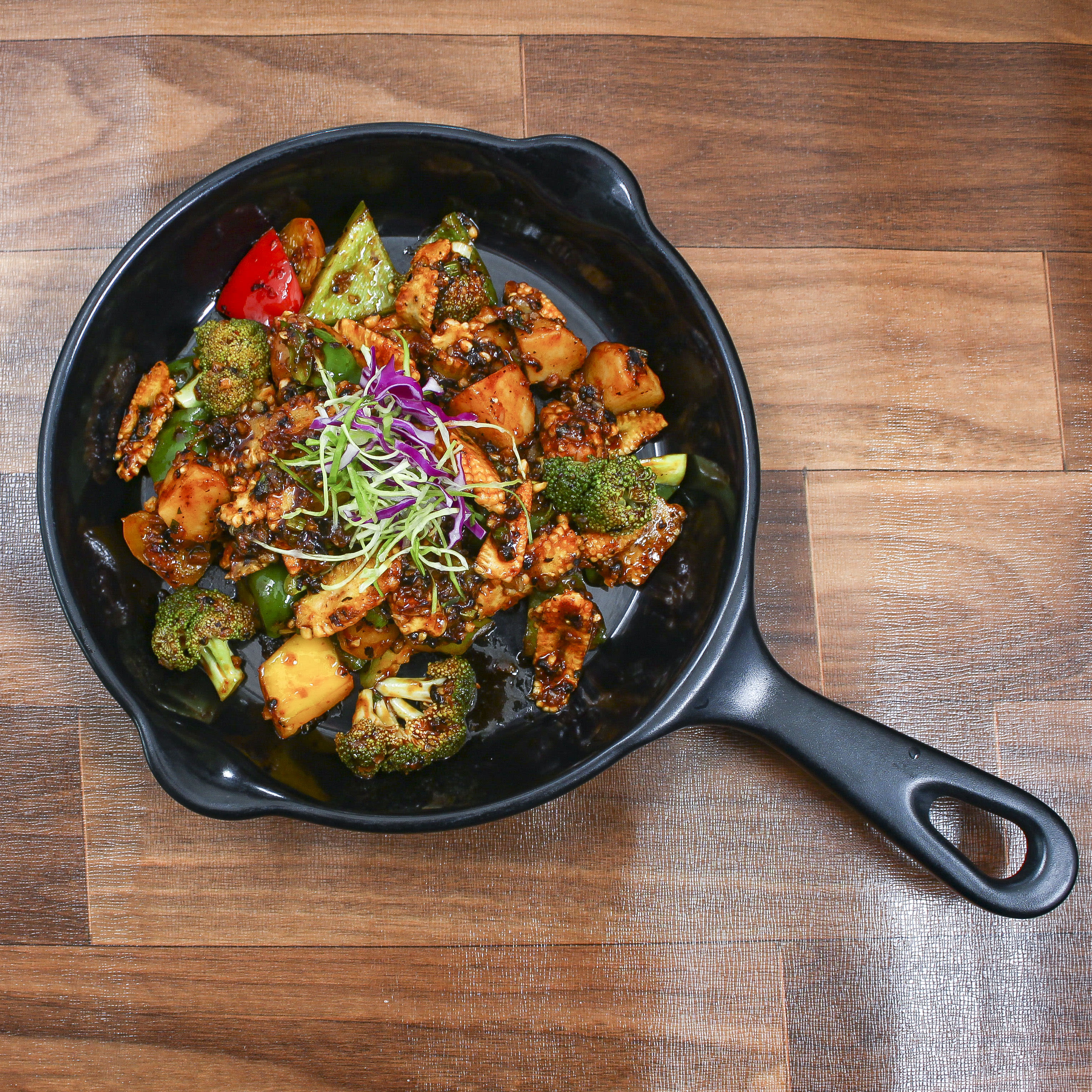 Asian Street Kitchen - Logo