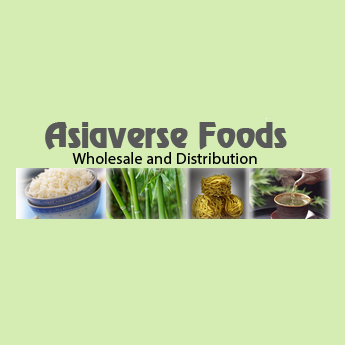 Asiaverse Foods Wholesale and Distribution - Logo