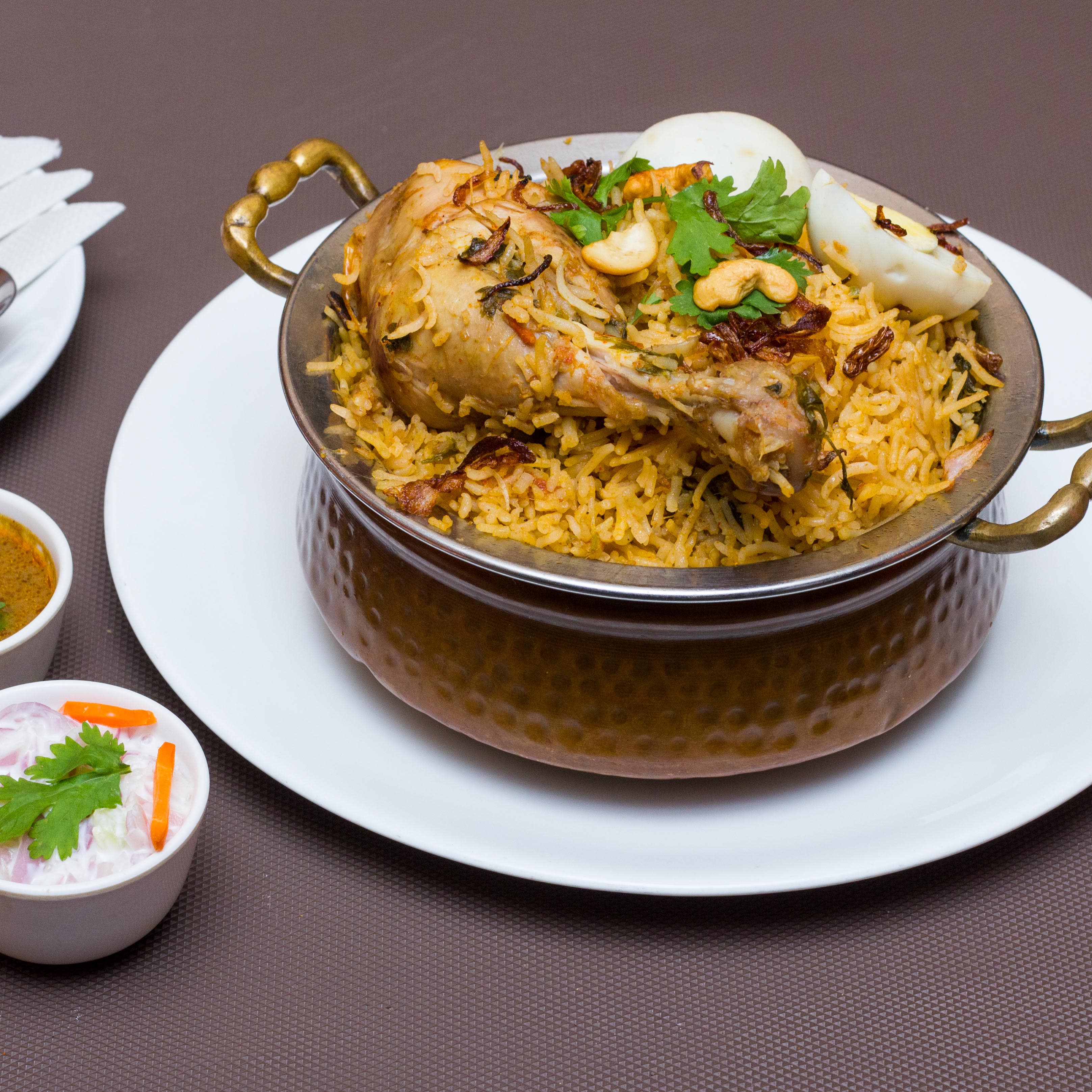 Asima Briyani - Logo