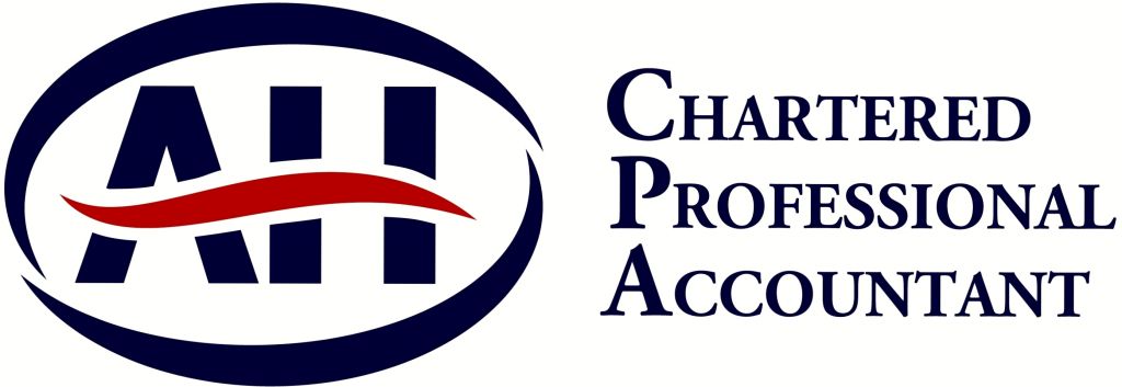 Asim Husain CPA - Logo