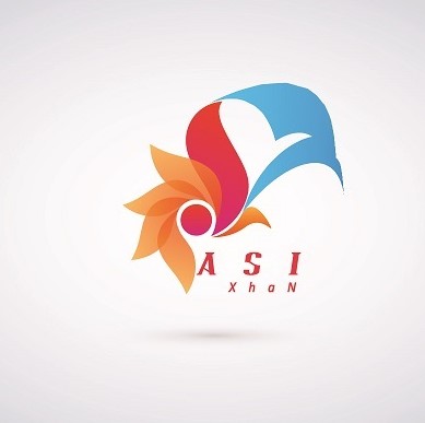 AsI XhaN - Logo