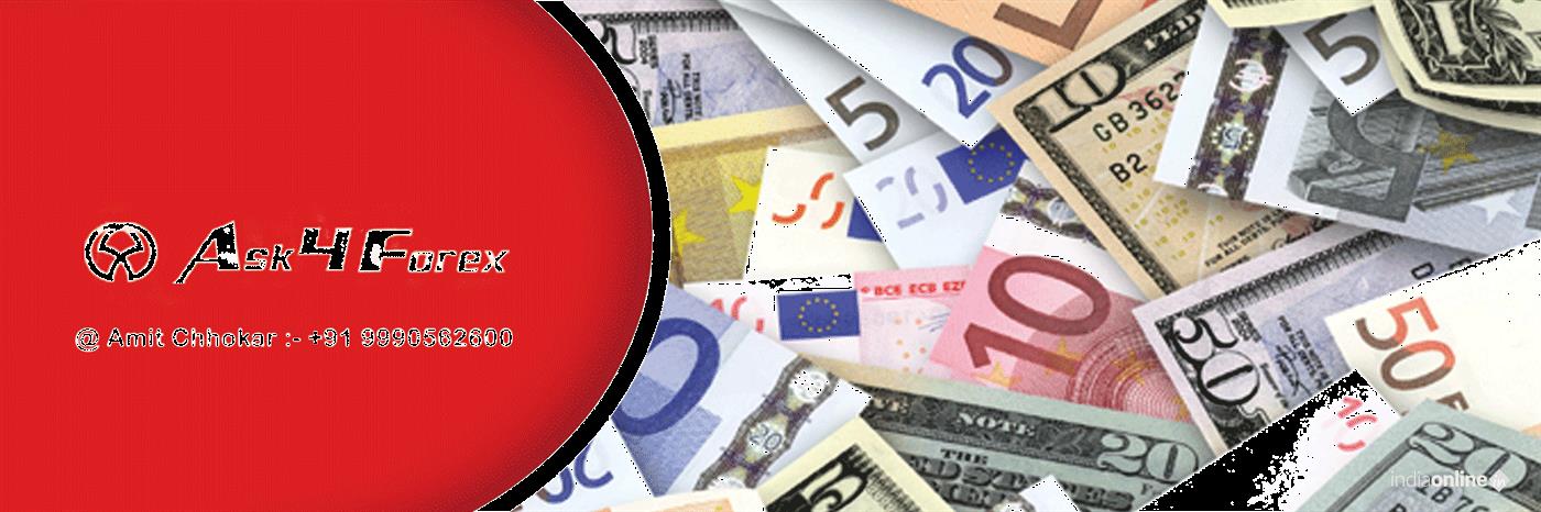 Ask 4 Forex - Cover photo