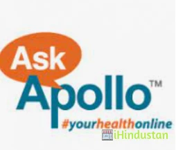 Ask Apollo - Book Doctor Appointment at Apollo Hospital - Logo