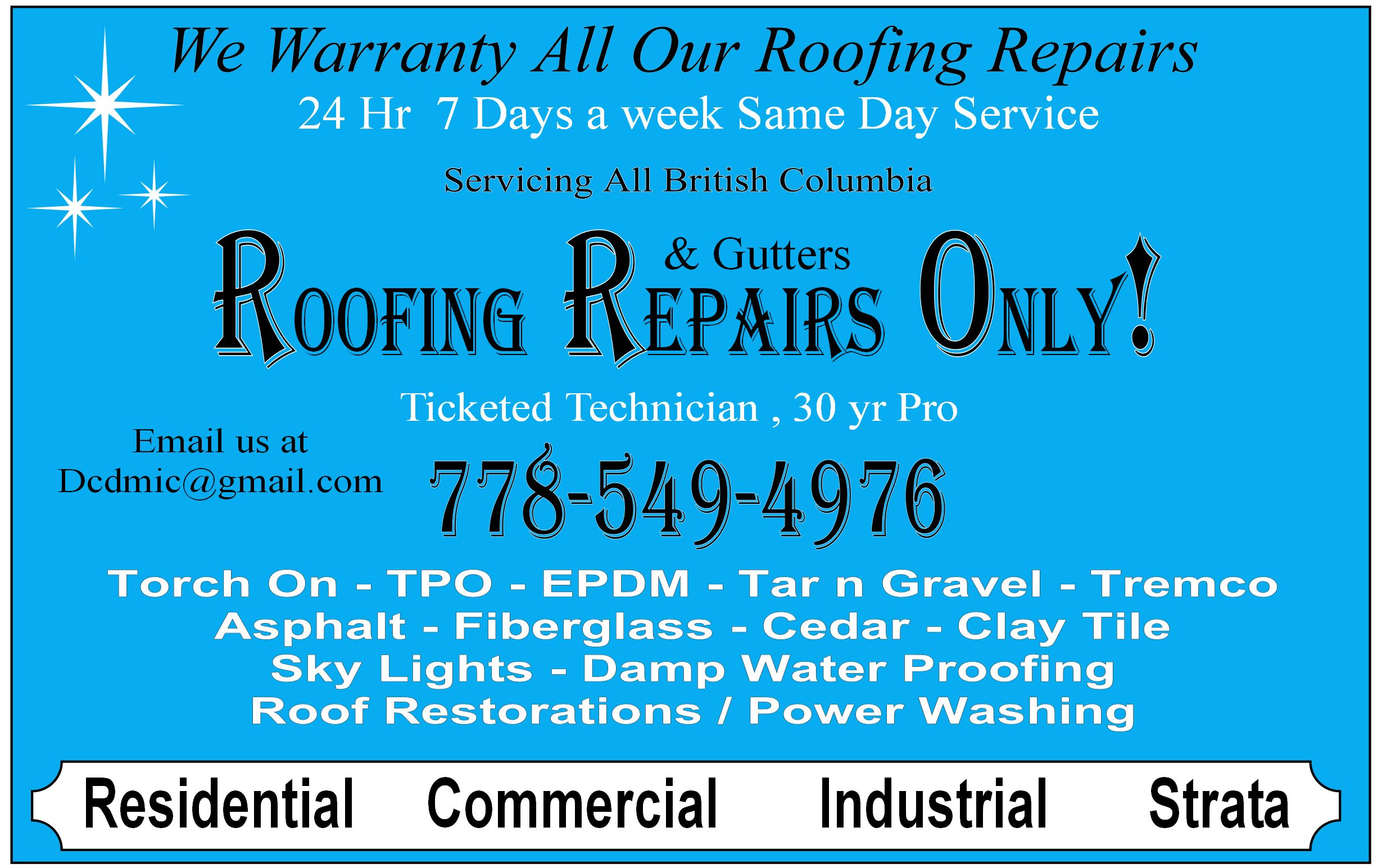 Ask a Pro Roofing Services - Cover photo