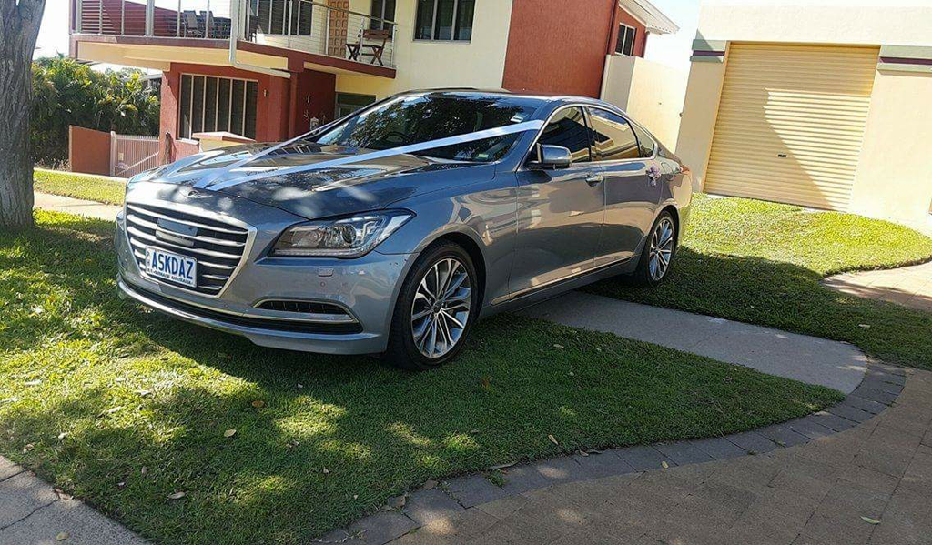 Ask Darryl in Darwin�Private Hire Cars - Cover photo