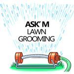 Ask&s;M Lawn Grooming - Logo