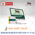 Ask Soft Tech - Logo
