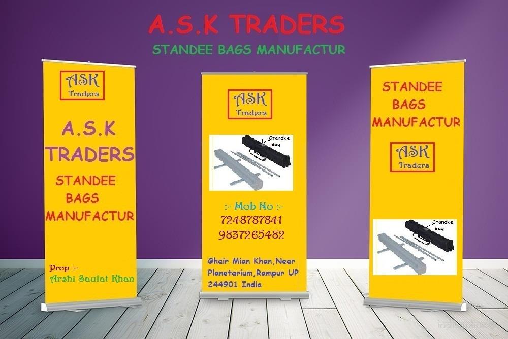 Ask Traders - Cover photo