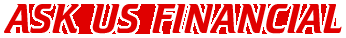 Ask Us Financial - Logo