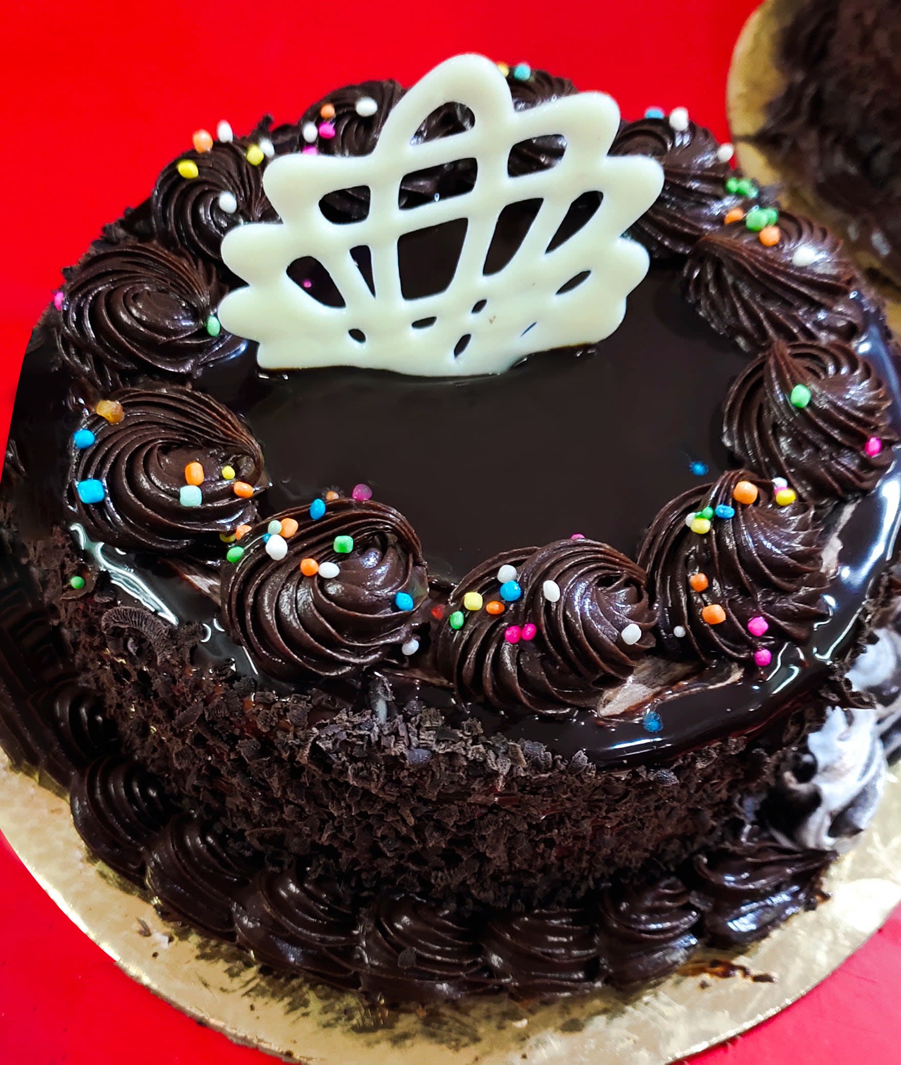ASLI BHATRAT BAKERY - Logo