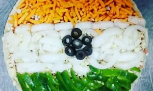 A Slice Of India - Logo