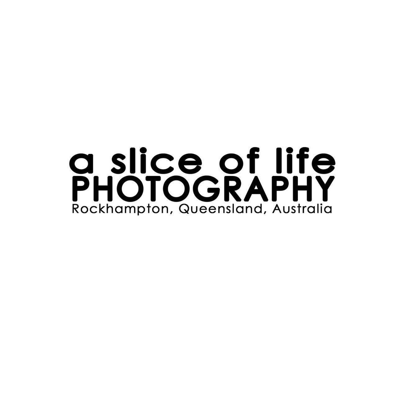 A Slice Of Life Photography - Logo