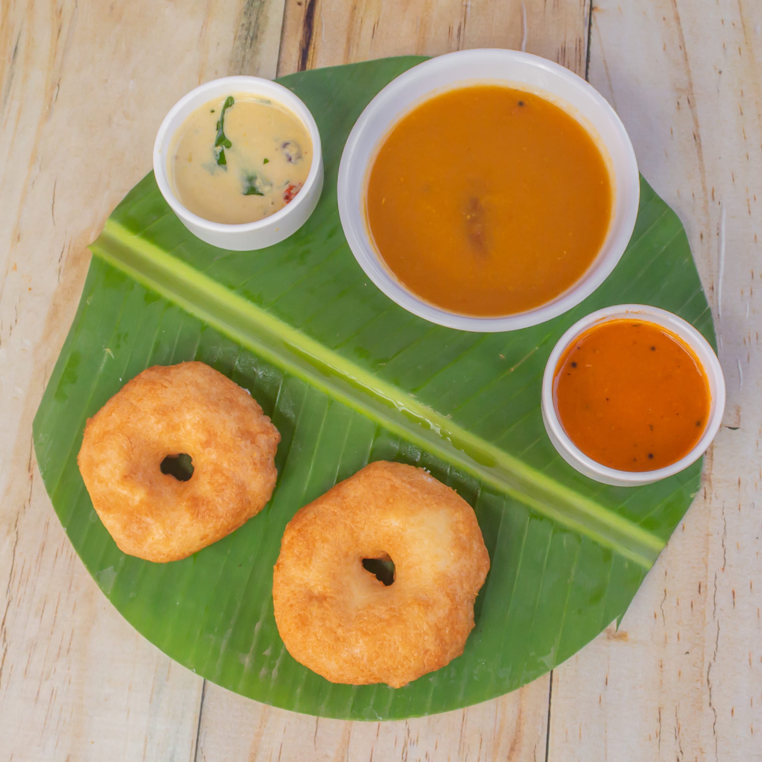 Asli Madrasi Dosa - Logo