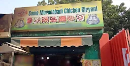 Asli Sama Muradabad Chicken Biryani - Logo