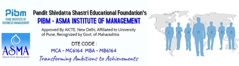 ASMA Institute of Management (ASMA) - Logo