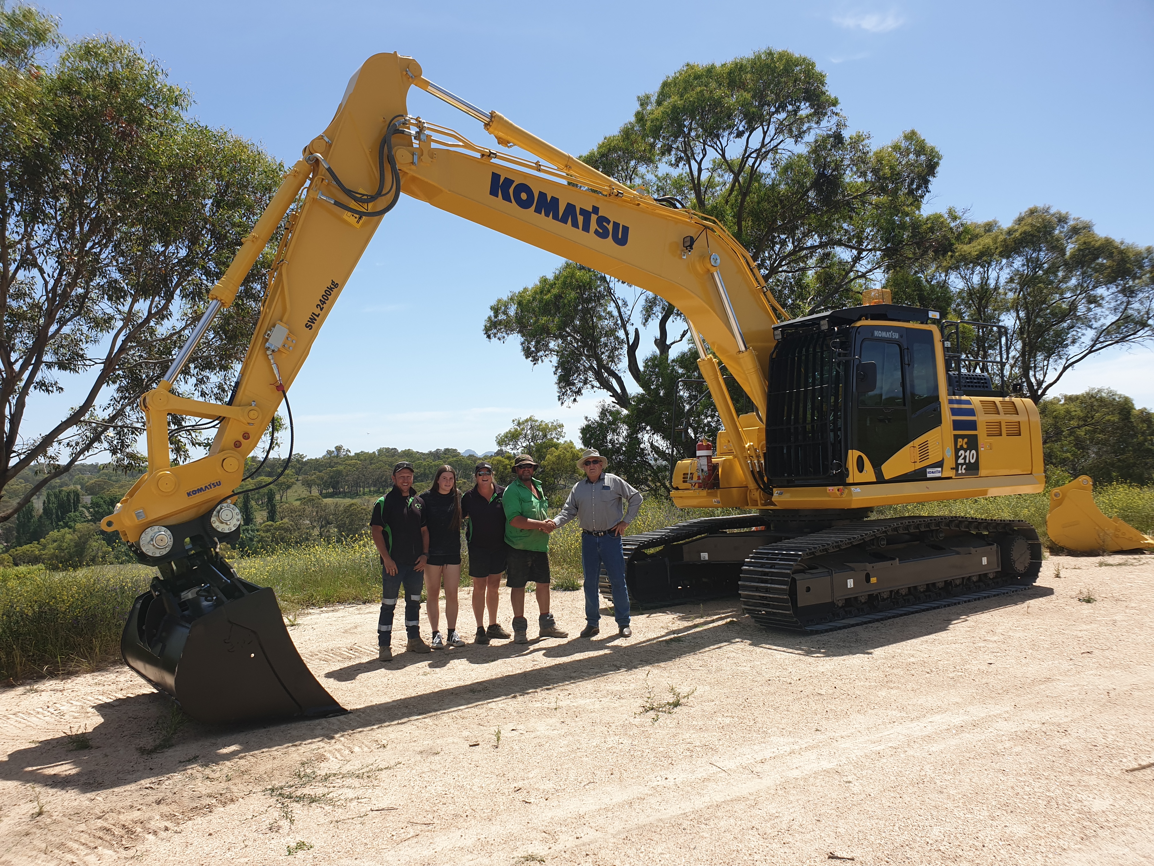 ASM Earthworx & Rural Contractors - Cover photo