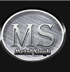 A S Metal Works - Logo