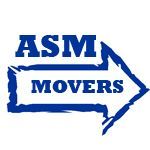 A.S.M Movers - Logo
