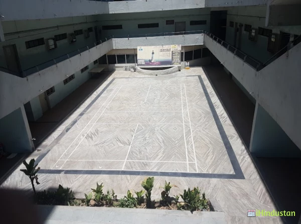 ASM's IBMR Pune - Institute of Business Management and - Logo