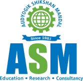 ASM's Institute Of International Business & Research - Logo