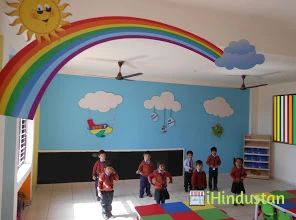 Asnani School - Logo