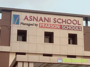 Asnani School - Cover photo