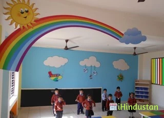 Asnani School - Logo