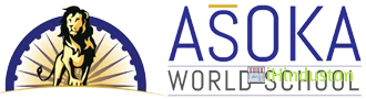 asokaworld school - Logo