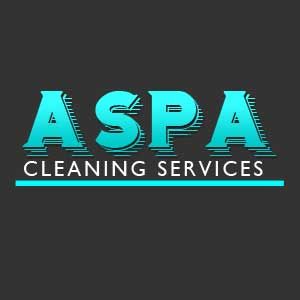 ASPA Cleaning Services - Logo