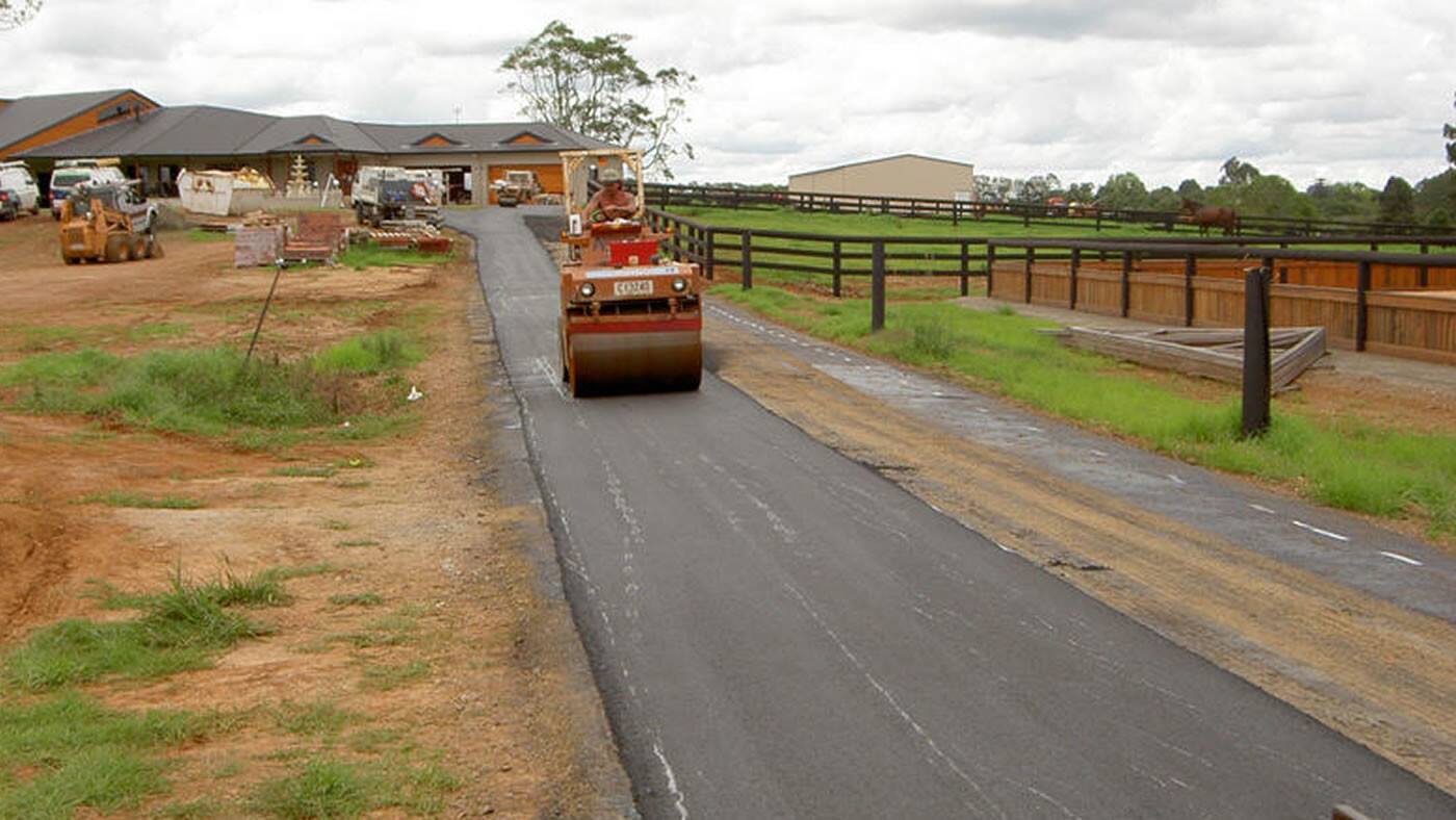 Asphalt Concepts Pty Ltd - Cover photo