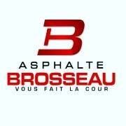 Asphalte Brosseau Inc - Logo