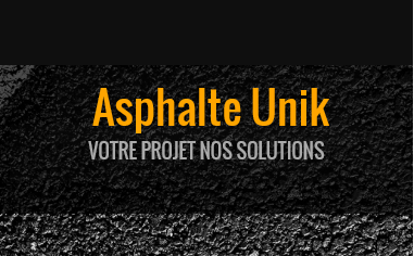 Asphalte Unik - Logo