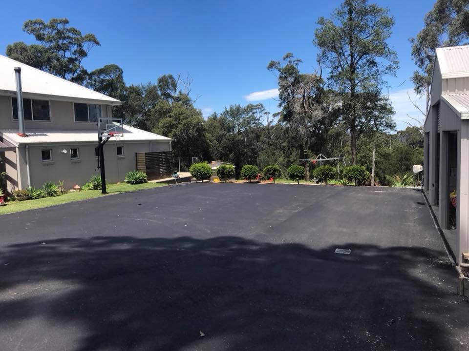 Asphalt Surfaces & Pavements - Logo