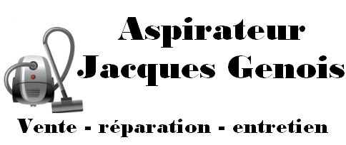 Aspirateur Jacques Genois - Logo
