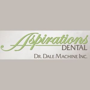 Aspirations Dental - Dr. Dale Machine Inc. - Logo