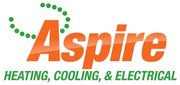 Aspire Heating, Cooling & Electrical - Logo
