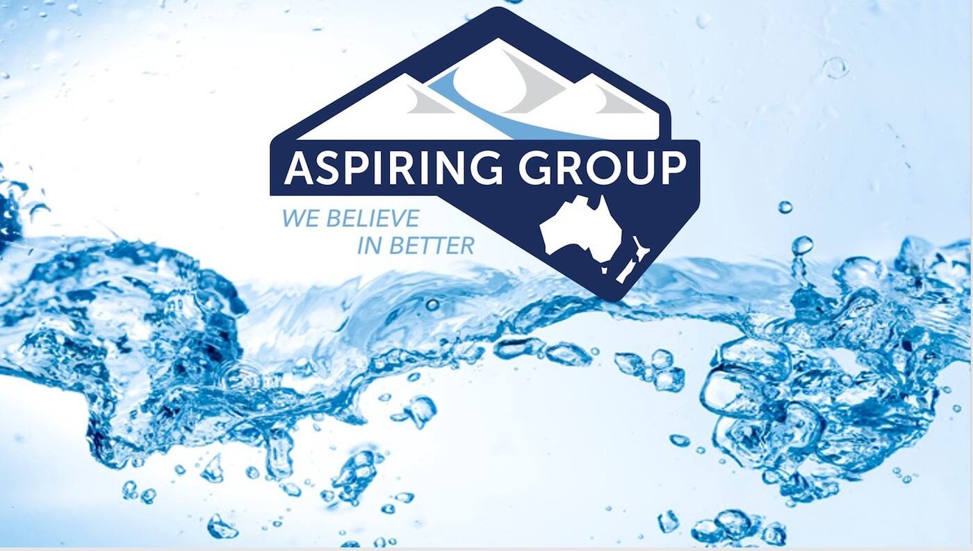 Aspiring Group - Cover photo