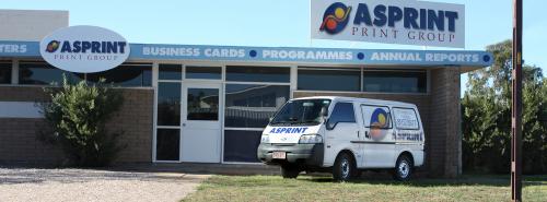 Asprint Alice Springs - Logo