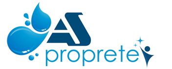 AS Propreté - Logo